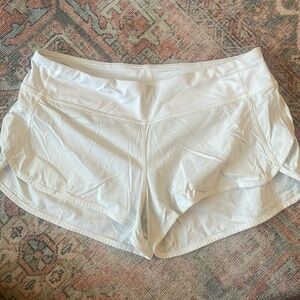 Lululemon Speed Up Low-Rise Lined Short 2.5"